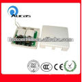 Surface Wall Mount Outlet Box rj45 wall mounted box